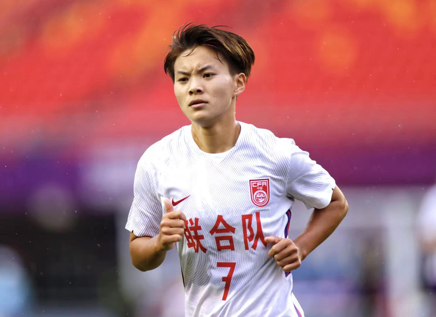 中国女足奥运首秀(中国女足奥运首秀视频)