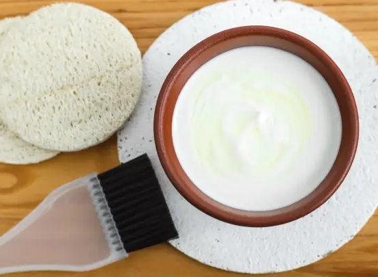 酸奶面膜的做法和功效，酸奶面膜