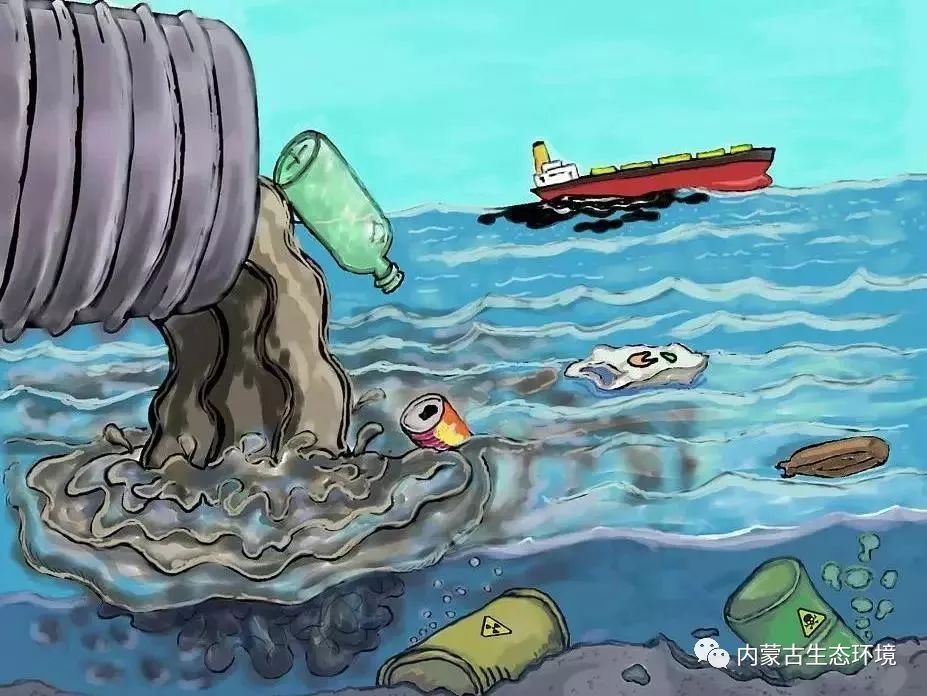 海洋污染图片的简单介绍