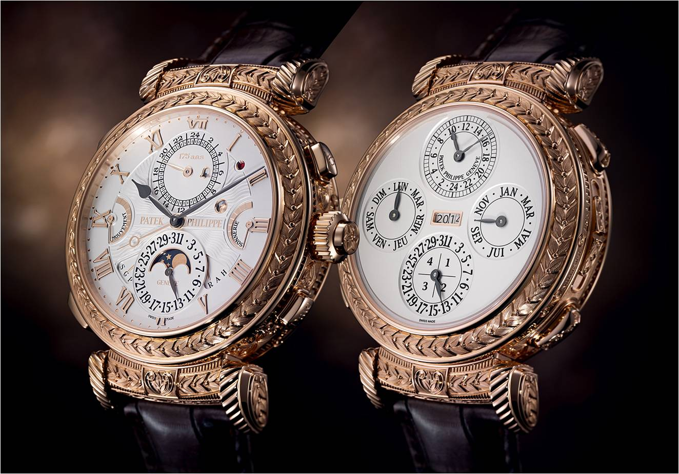 奢侈品手表的十大品牌排名，奢侈品手表的十大品牌