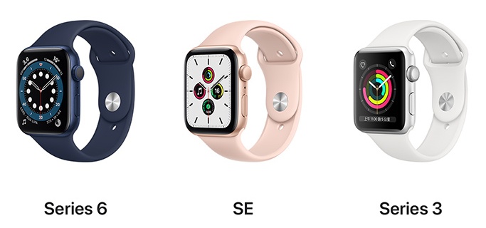 苹果手表3值不值得买，苹果手表3代和5代的区别